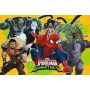 Puzzle Trefl 260el Spiderman w akcji - 3